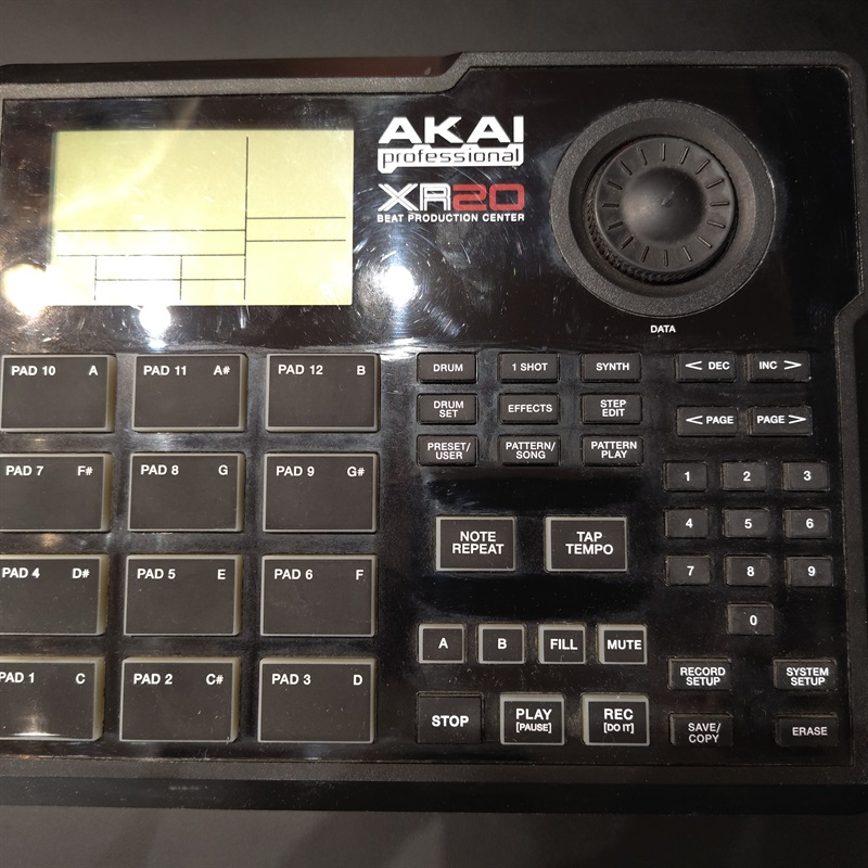 AKAI XR20の画像